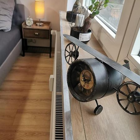 ווילהלמסהאבן Frisch Sanierte Ferienwohnung 2 Min Vom Suedstrand - Balkon - Pay Tv מראה חיצוני תמונה