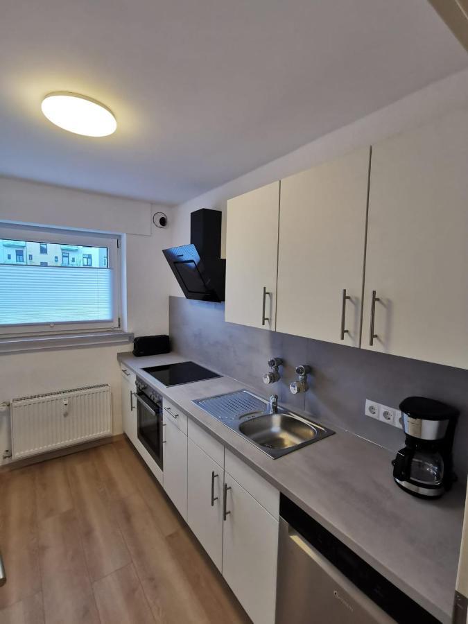 ווילהלמסהאבן Frisch Sanierte Ferienwohnung 2 Min Vom Suedstrand - Balkon - Pay Tv מראה חיצוני תמונה