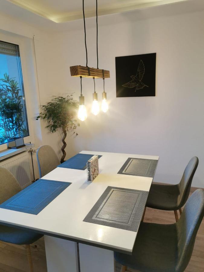 ווילהלמסהאבן Frisch Sanierte Ferienwohnung 2 Min Vom Suedstrand - Balkon - Pay Tv מראה חיצוני תמונה