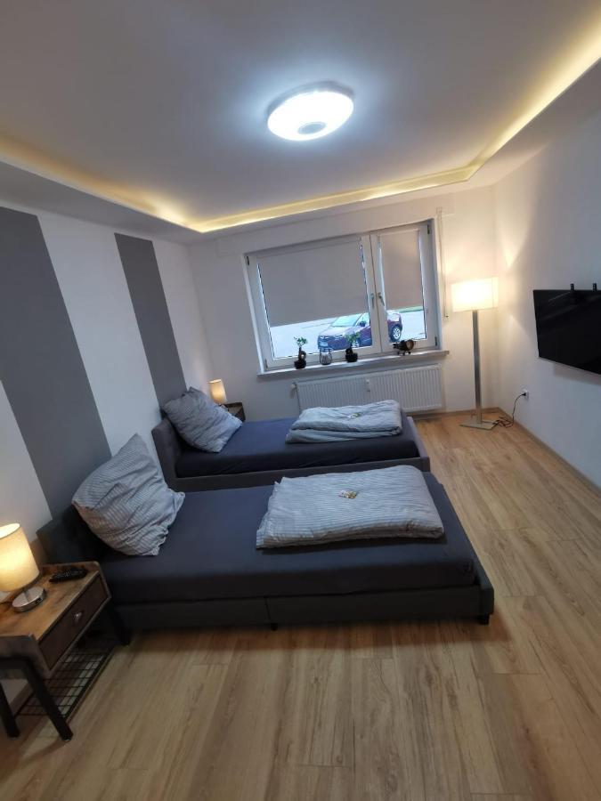 ווילהלמסהאבן Frisch Sanierte Ferienwohnung 2 Min Vom Suedstrand - Balkon - Pay Tv מראה חיצוני תמונה