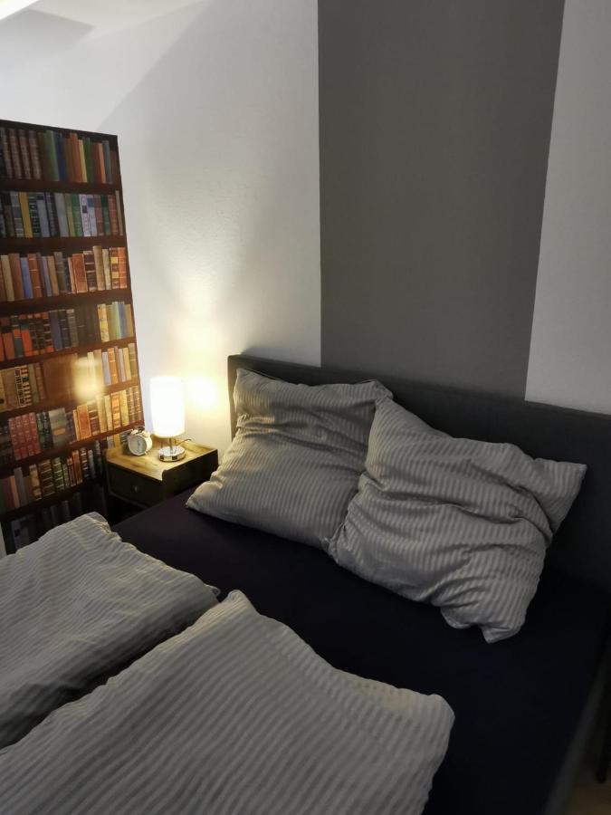 ווילהלמסהאבן Frisch Sanierte Ferienwohnung 2 Min Vom Suedstrand - Balkon - Pay Tv מראה חיצוני תמונה