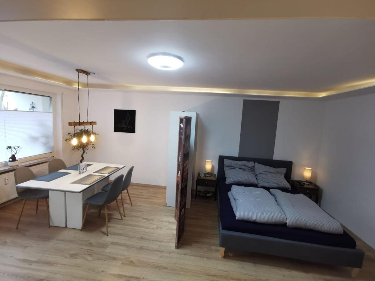 ווילהלמסהאבן Frisch Sanierte Ferienwohnung 2 Min Vom Suedstrand - Balkon - Pay Tv מראה חיצוני תמונה