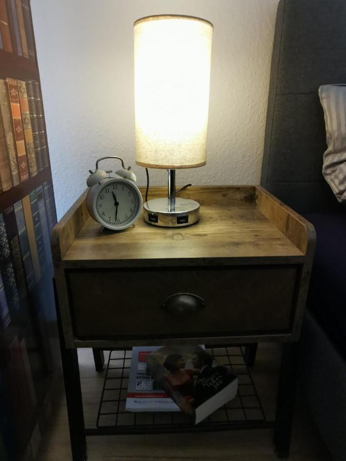 ווילהלמסהאבן Frisch Sanierte Ferienwohnung 2 Min Vom Suedstrand - Balkon - Pay Tv מראה חיצוני תמונה