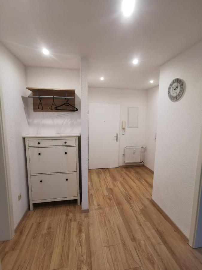 ווילהלמסהאבן Frisch Sanierte Ferienwohnung 2 Min Vom Suedstrand - Balkon - Pay Tv מראה חיצוני תמונה