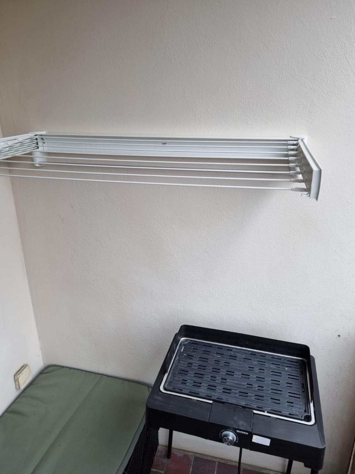 ווילהלמסהאבן Frisch Sanierte Ferienwohnung 2 Min Vom Suedstrand - Balkon - Pay Tv מראה חיצוני תמונה